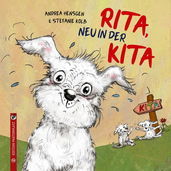 Rita is New at the Nursery