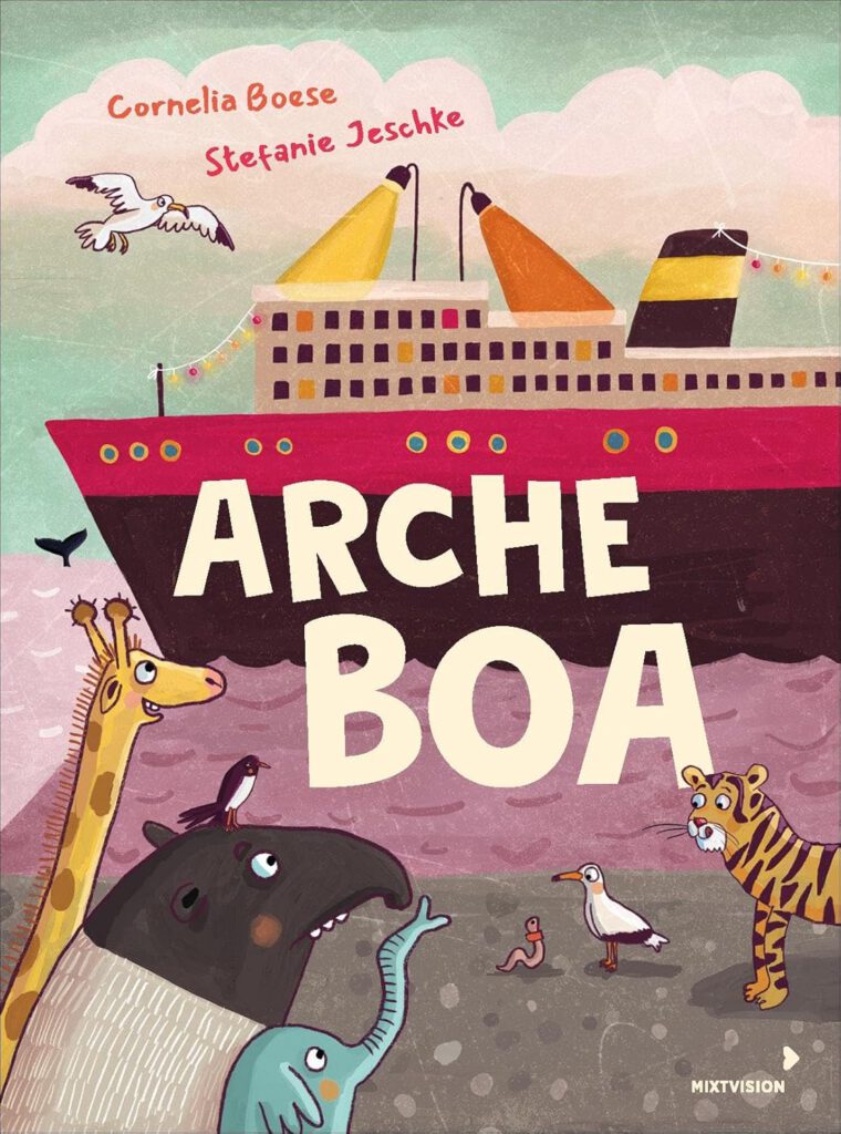 Boa's Ark