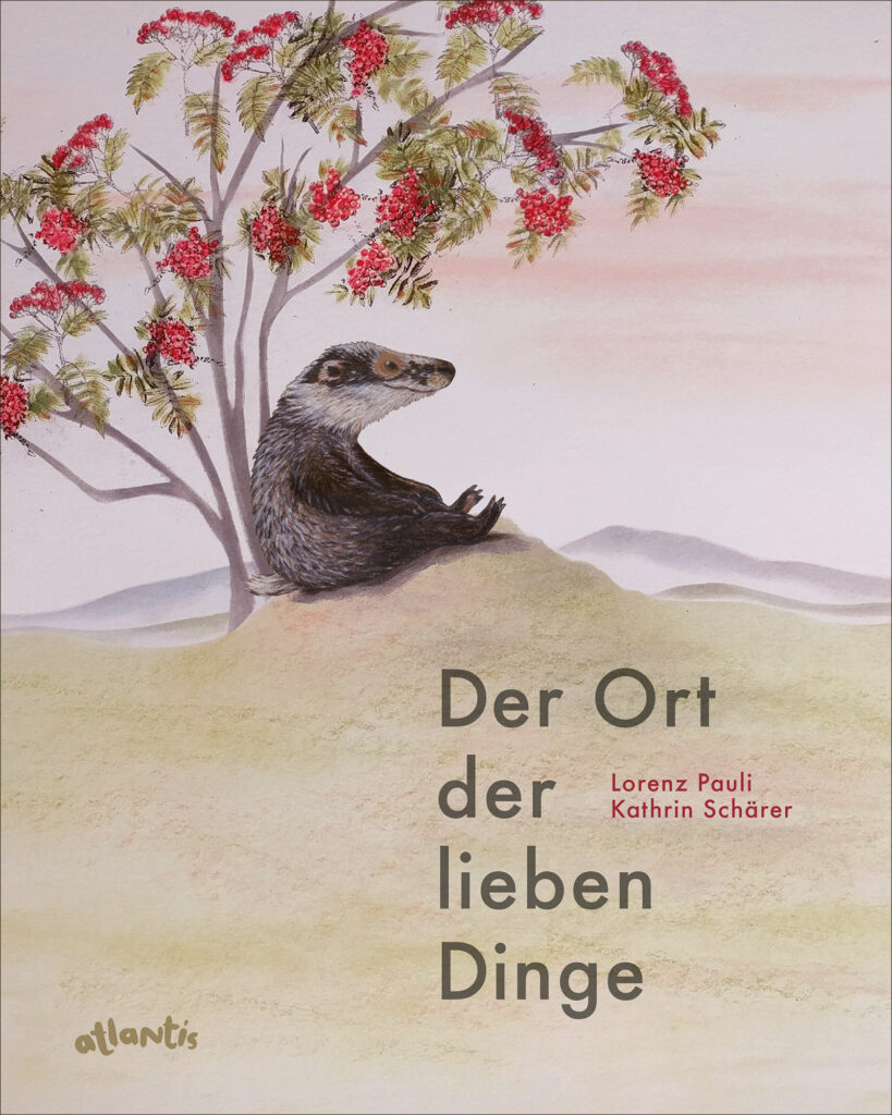 The Place of Dear Things