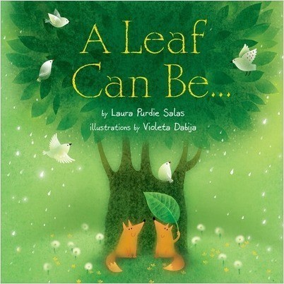 A Leaf Can Be ...