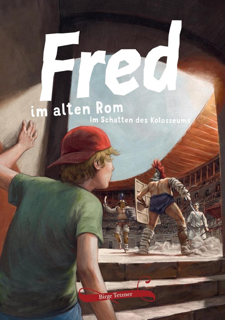 Fred in Ancient Rome