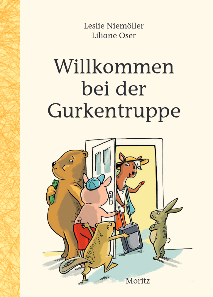 Welcome to the Cucumber Squad