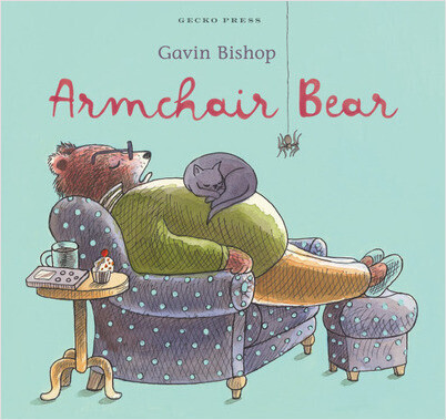 Armchair Bear