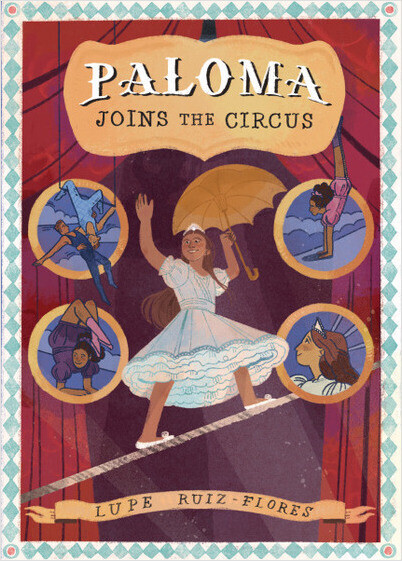 Paloma Joins the Circus