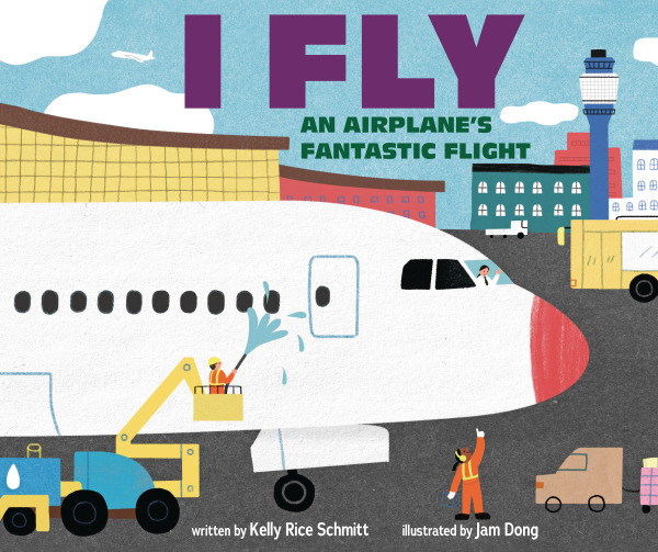 I Fly - An Airplane's Fantastic Flight