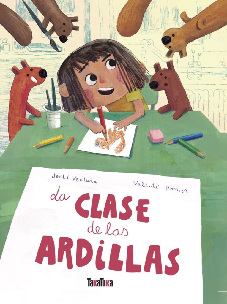 The Squirrel Class