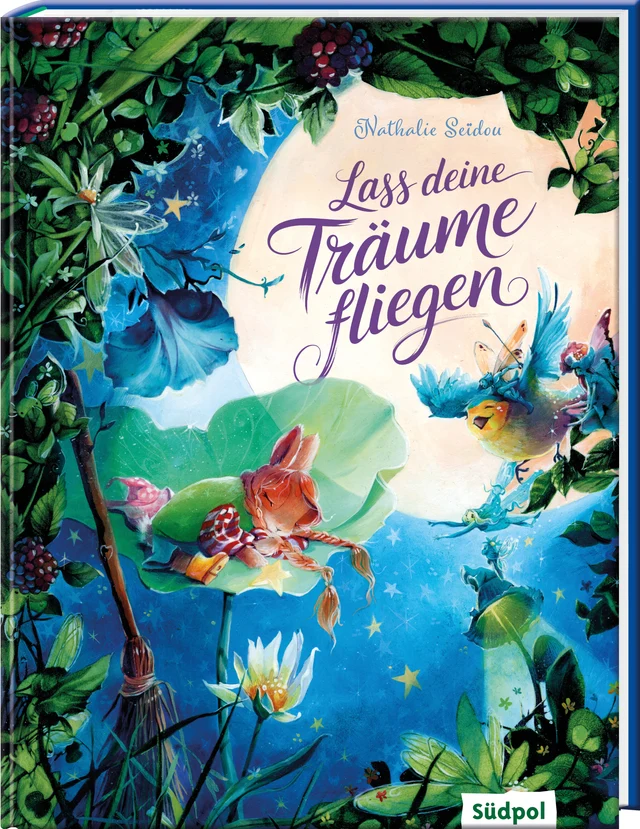 Let Your Dreams Take Flight