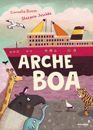 Arche Boa