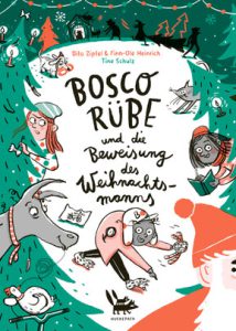 Bosco Ruebe_Weihnachtsmann