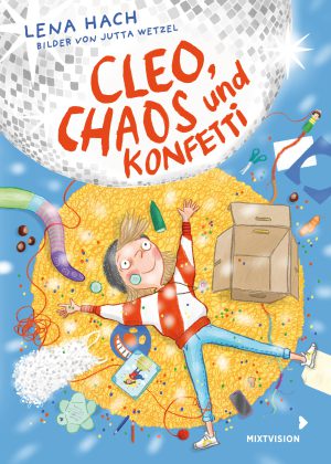 Cleo Chaos Konfetti