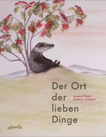 Der Ort der lieben Dinge