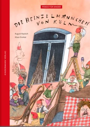 Die Heinzelmaennchen von Koeln