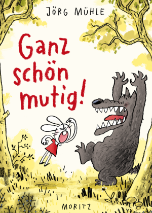 Ganz schön mutig!