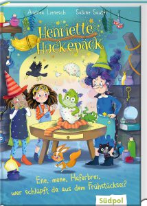 Henriette Huckepack_Haferbrei