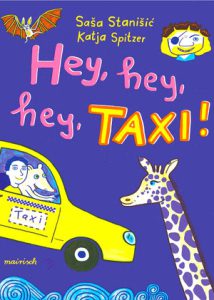 Hey Taxi