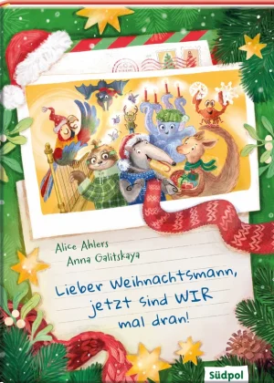 Lieber Weihnachtsmann