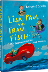 Lisa Paul und Frau Fisch