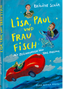 Lisa Paul und Frau Fisch