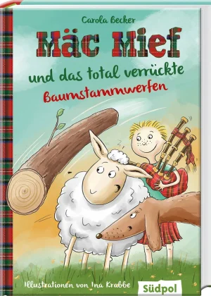 Maec Mief Baumstammwerfen