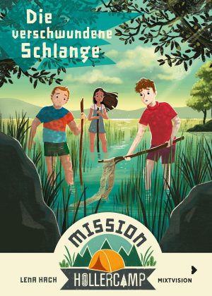 MissionHollercamp_Verschwundene Schlange