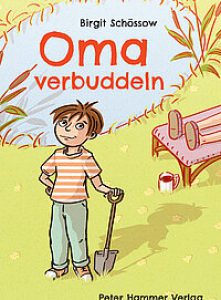 Oma verbuddeln