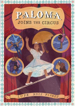 Paloma Joins the Circus