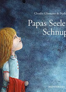 Papas Seele hat Schnupfen
