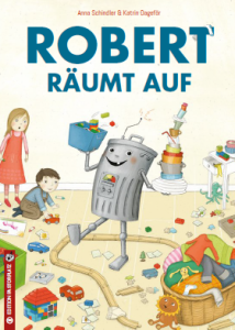 Robert raeumt auf