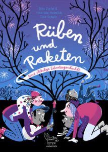 Rueben und Raketen