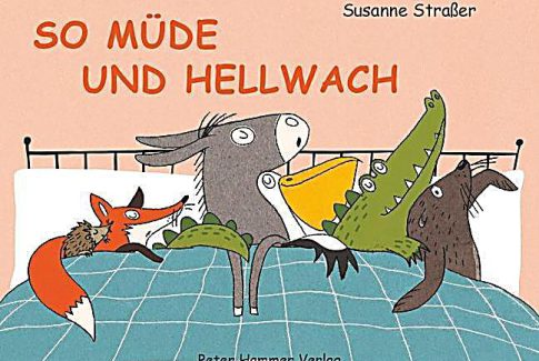 So muede und hellwach So muede und hellwach