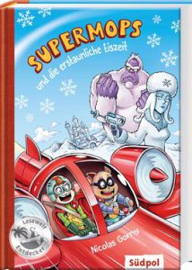 Supermops Eiszeit Cover